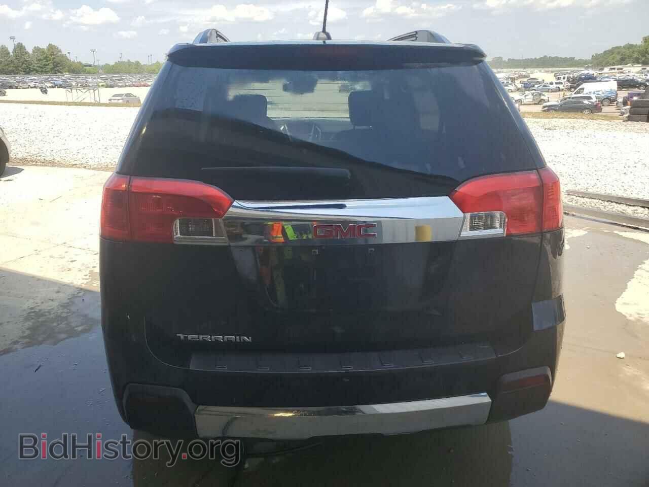 2015 GMC TERRAIN - VIN: 2GKALTEK1F6306538 - Фото 6