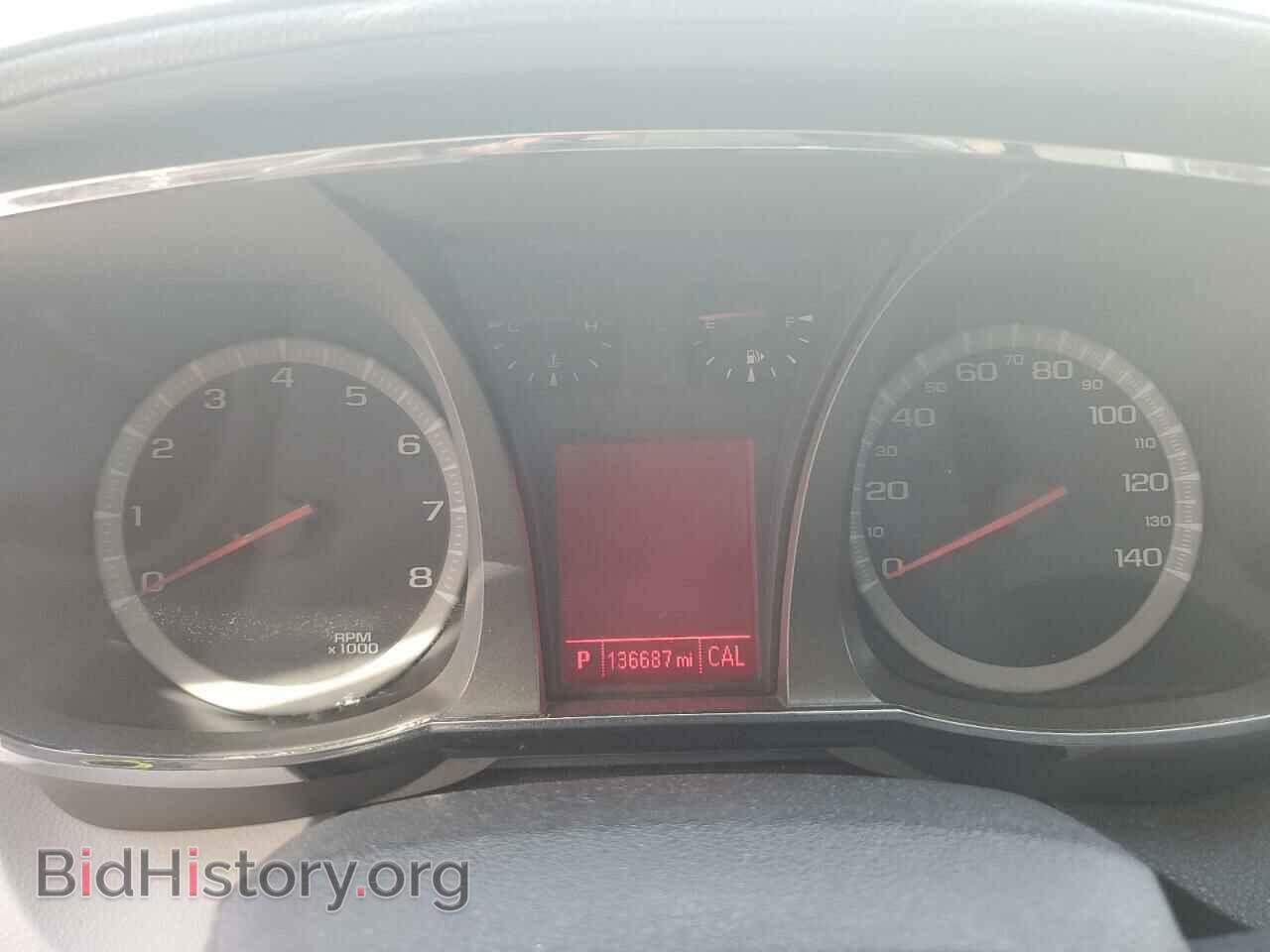 2015 GMC TERRAIN - VIN: 2GKALTEK1F6306538 - Фото 9