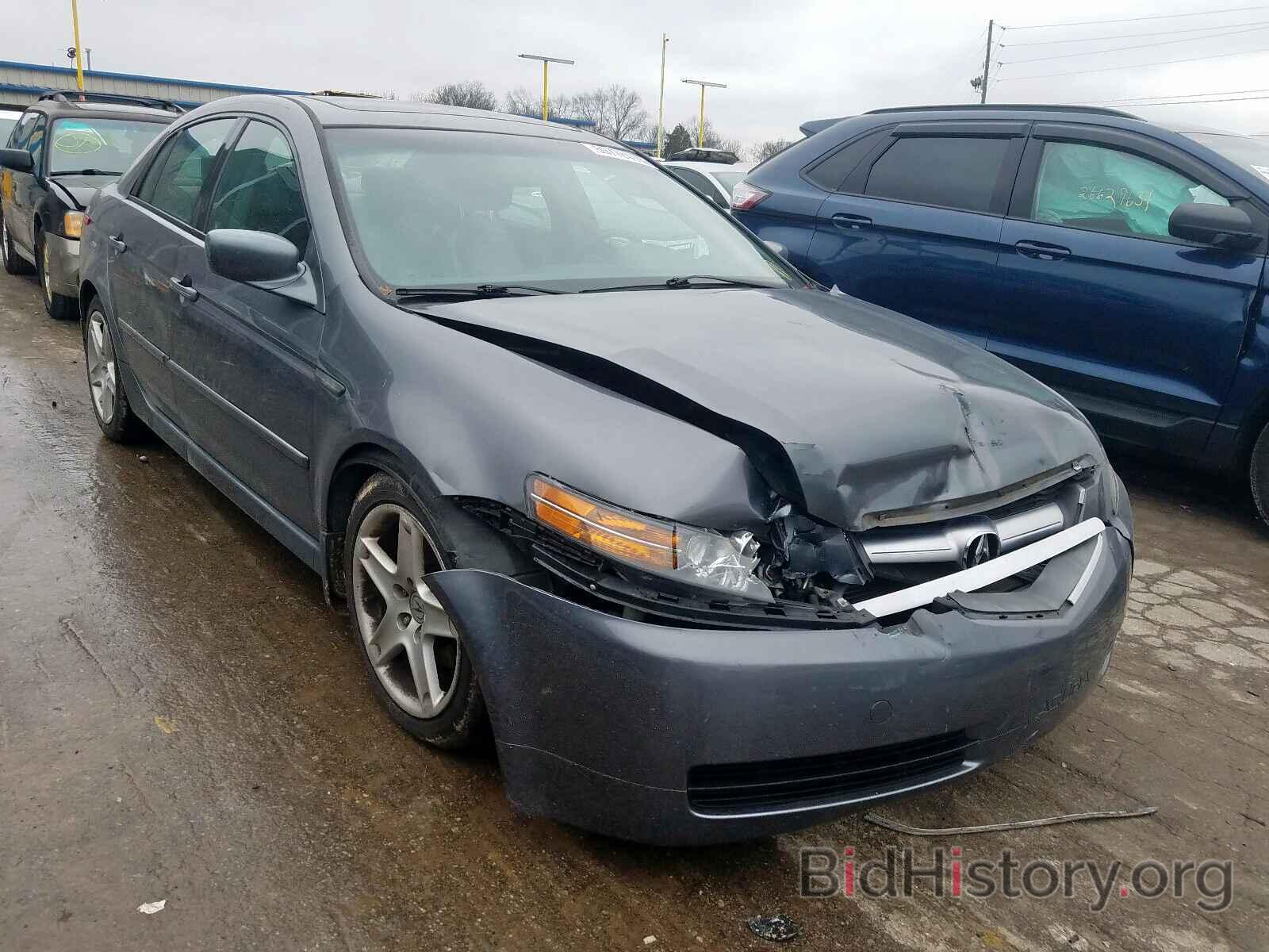 Photo 19UUA66266A008540 - ACURA TL 2006