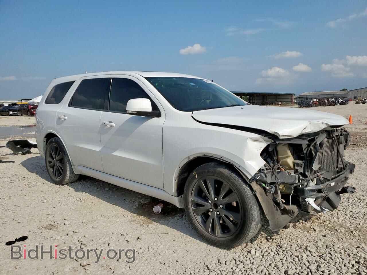 2013 DODGE DURANGO - VIN: 1C4SDHCT7DC697592 - Photo 4
