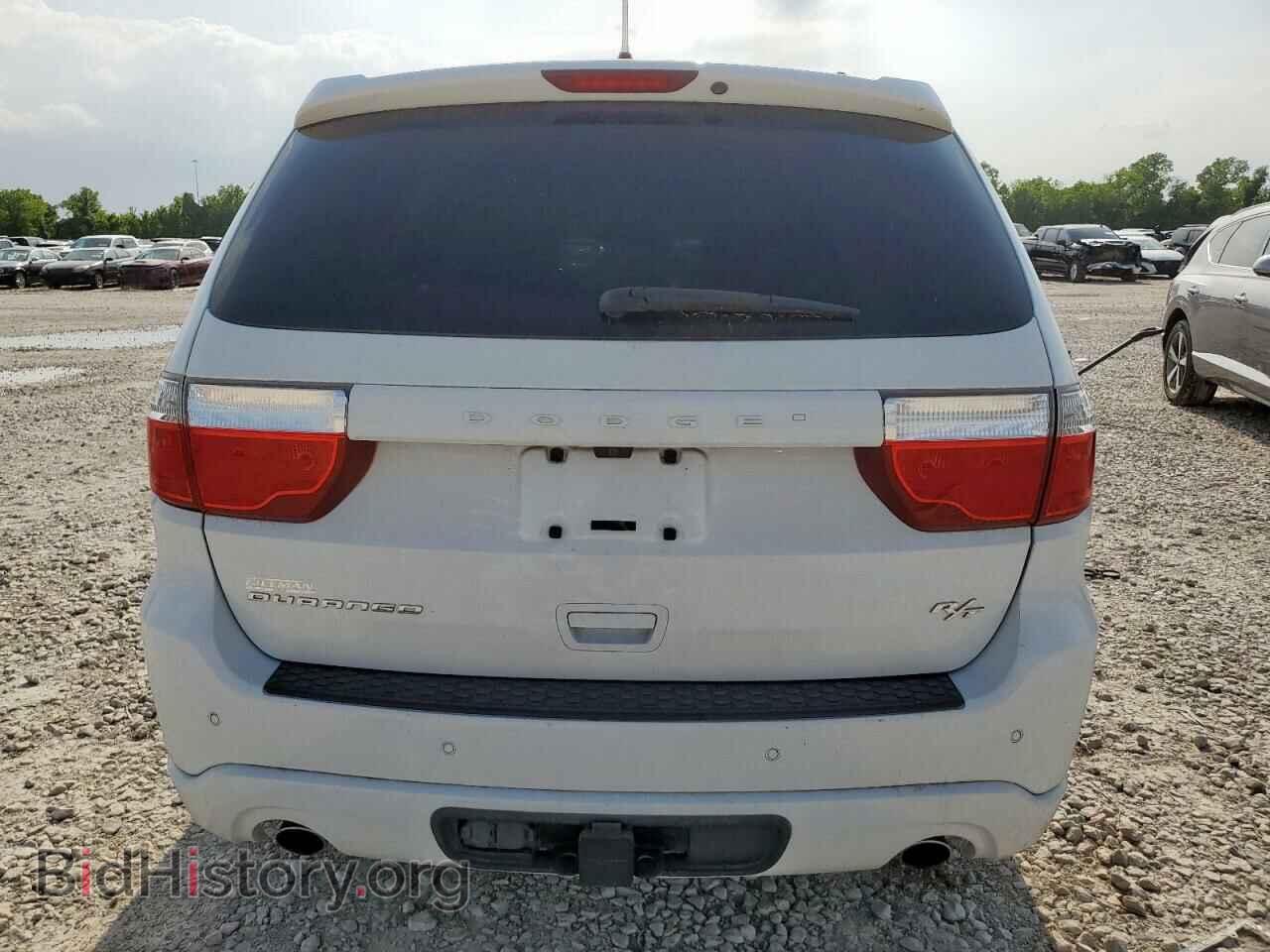 2013 DODGE DURANGO - VIN: 1C4SDHCT7DC697592 - Photo 6