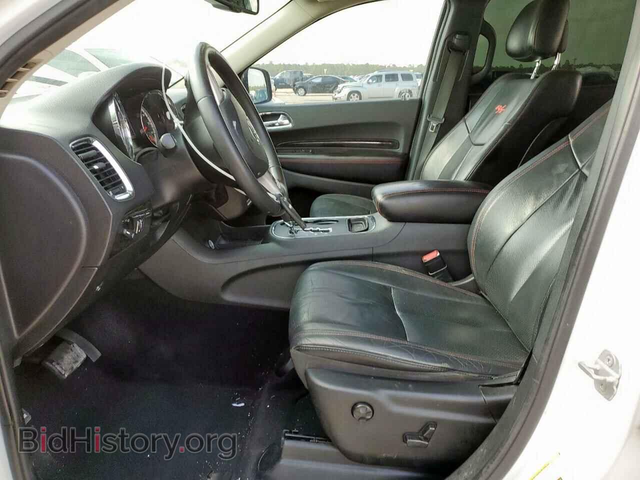 2013 DODGE DURANGO - VIN: 1C4SDHCT7DC697592 - Photo 7