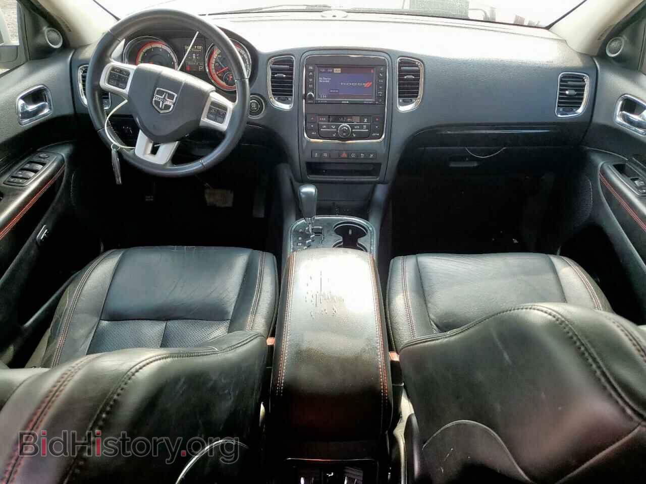 2013 DODGE DURANGO - VIN: 1C4SDHCT7DC697592 - Photo 8