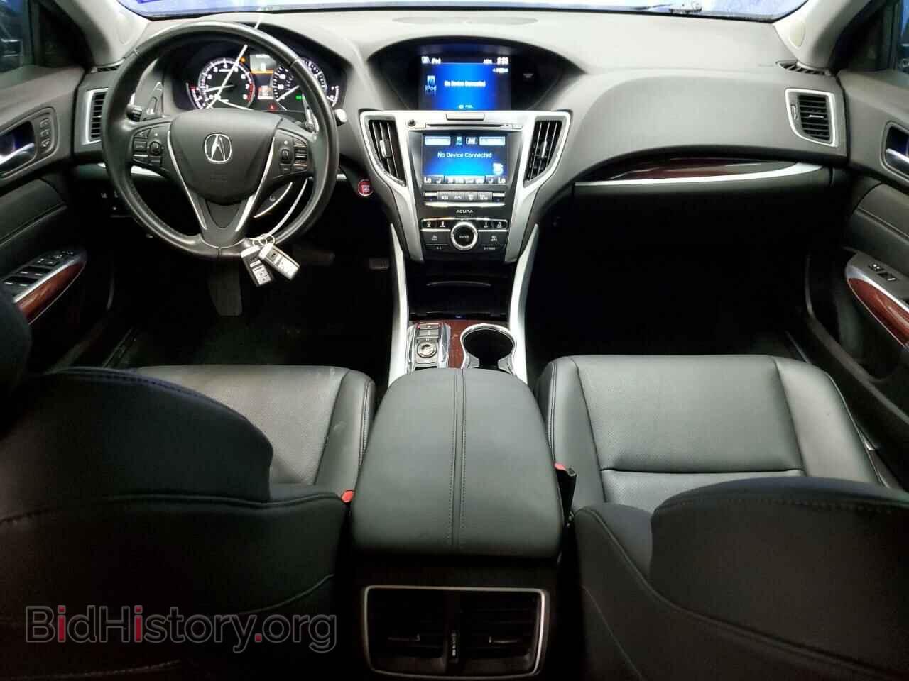 2017 ACURA TLX - VIN: 19UUB2F5XHA004882 - Фото 8