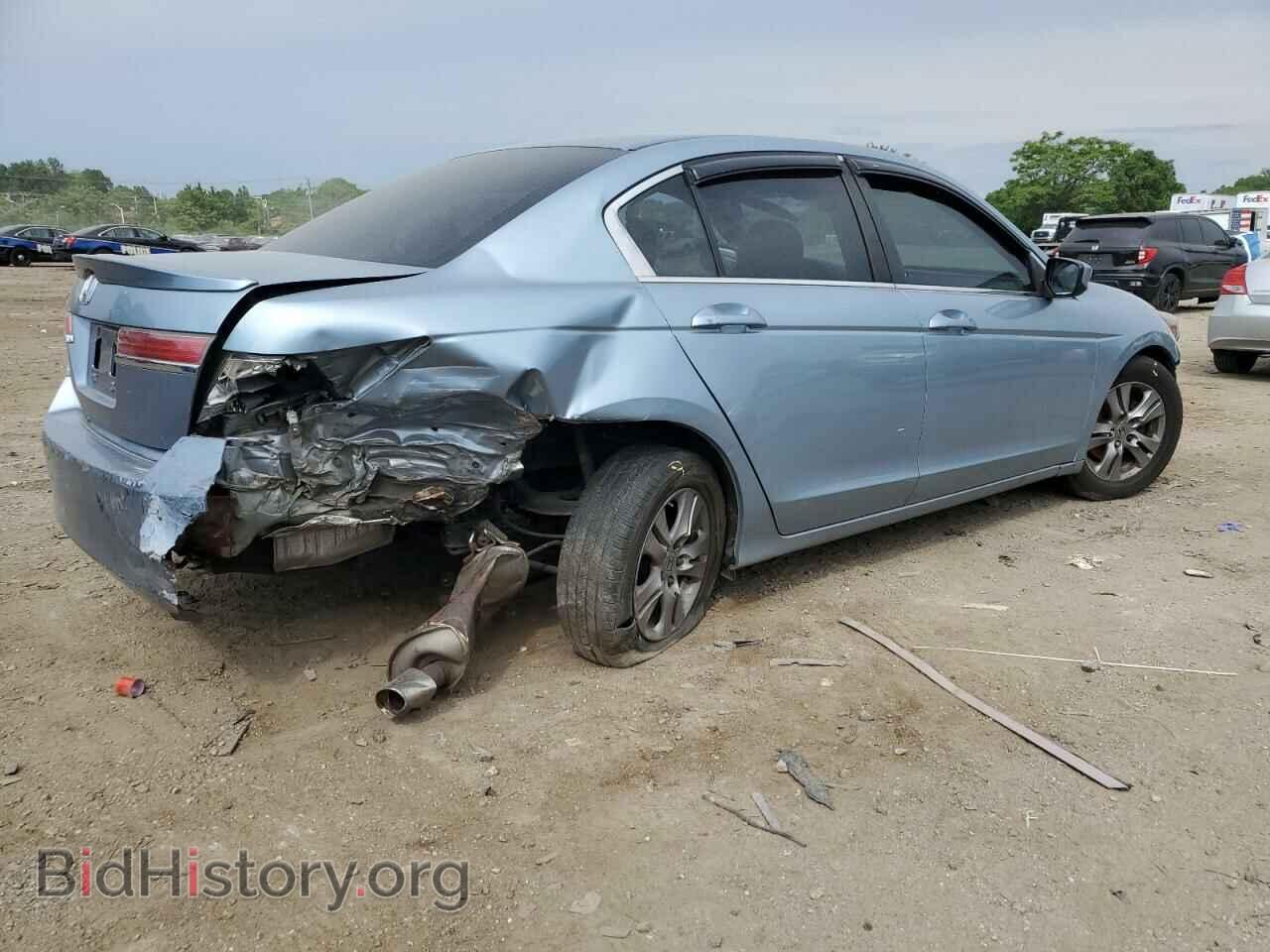 2012 HONDA ACCORD - VIN: 1HGCP2F47CA054829 - Фото 3