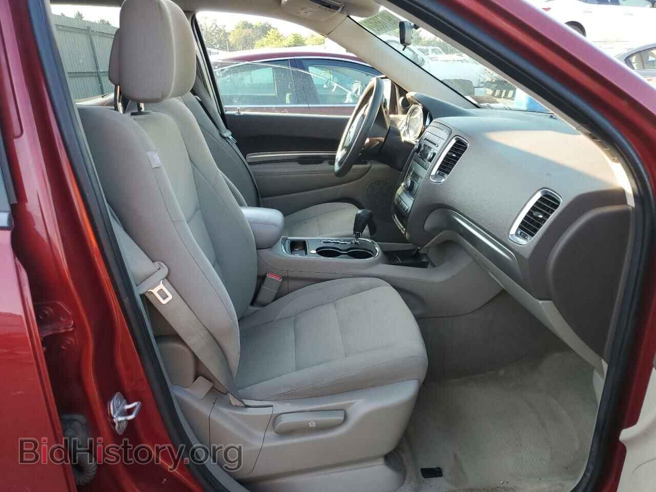 2013 DODGE DURANGO - VIN: 1C4RDJAG4DC539979 - Фото 5