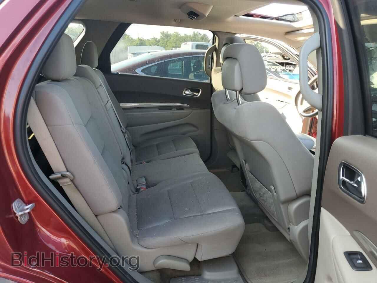 2013 DODGE DURANGO - VIN: 1C4RDJAG4DC539979 - Фото 6