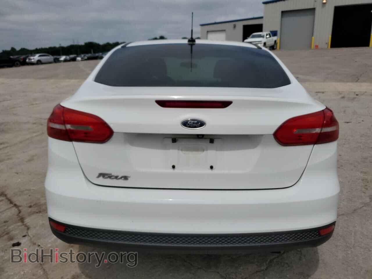 2017 FORD FOCUS - VIN: 1FADP3E2XHL270734 - Фото 6