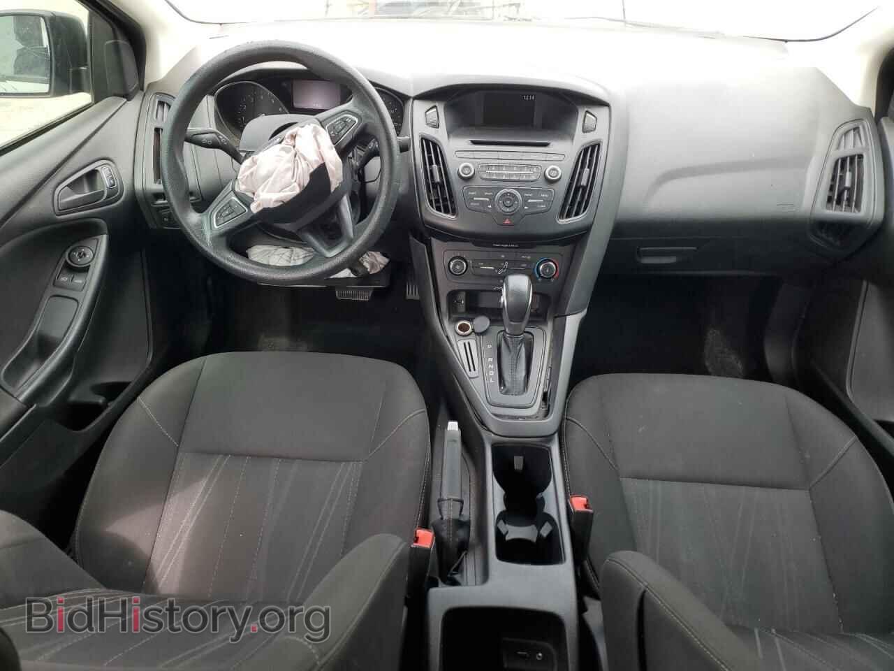 2017 FORD FOCUS - VIN: 1FADP3E2XHL270734 - Фото 8