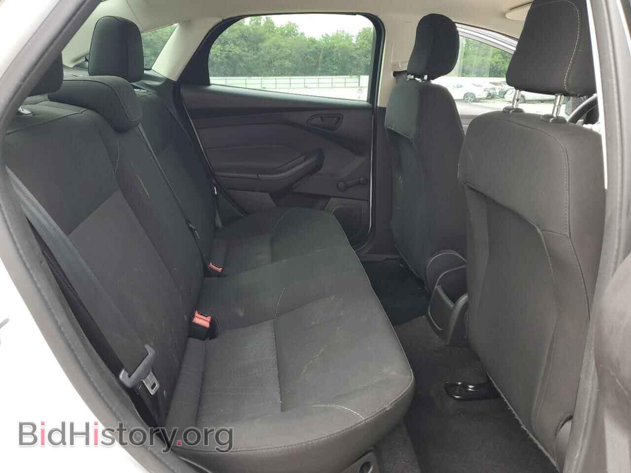2017 FORD FOCUS - VIN: 1FADP3E2XHL270734 - Фото 10