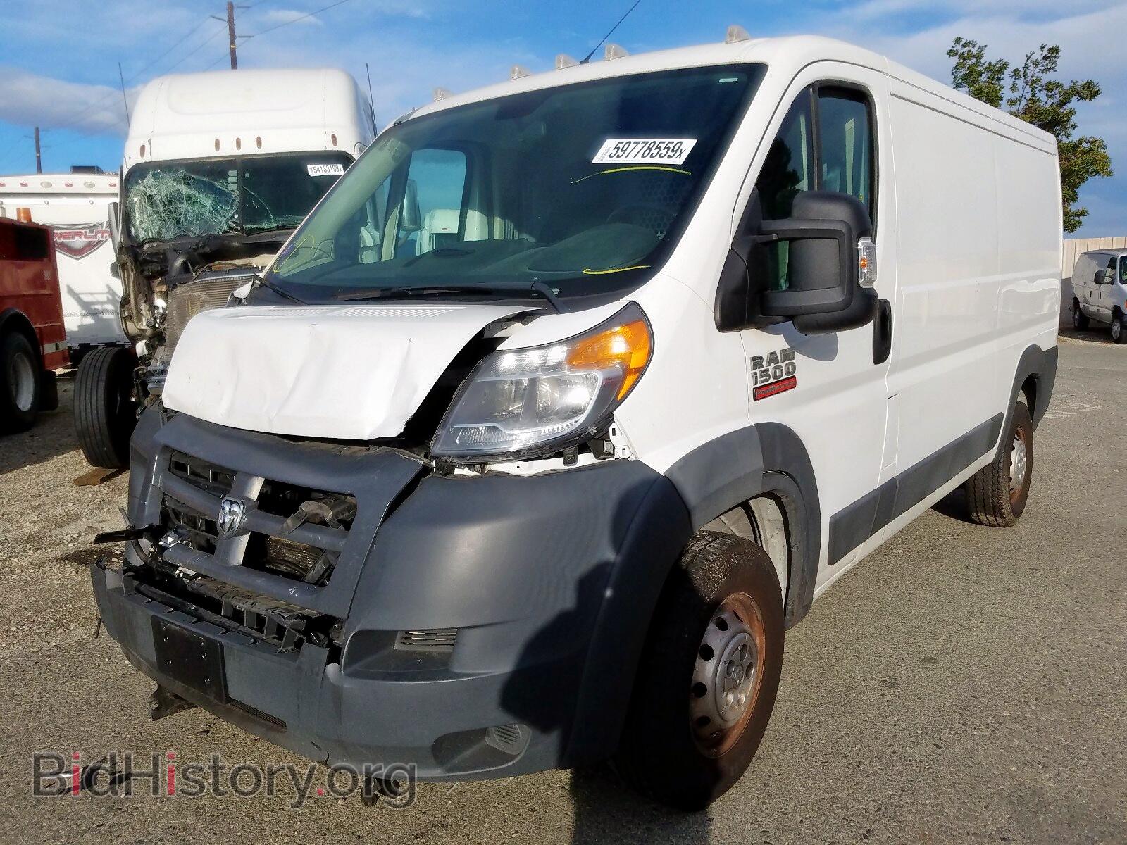 2016 RAM PROMASTER - VIN: 3C6TRVAG9GE116012 - Фото 2