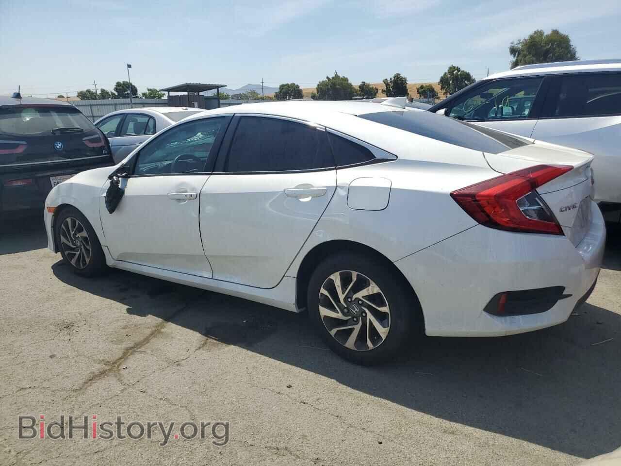 2017 HONDA CIVIC - VIN: 19XFC2F80HE227802 - Фото 2