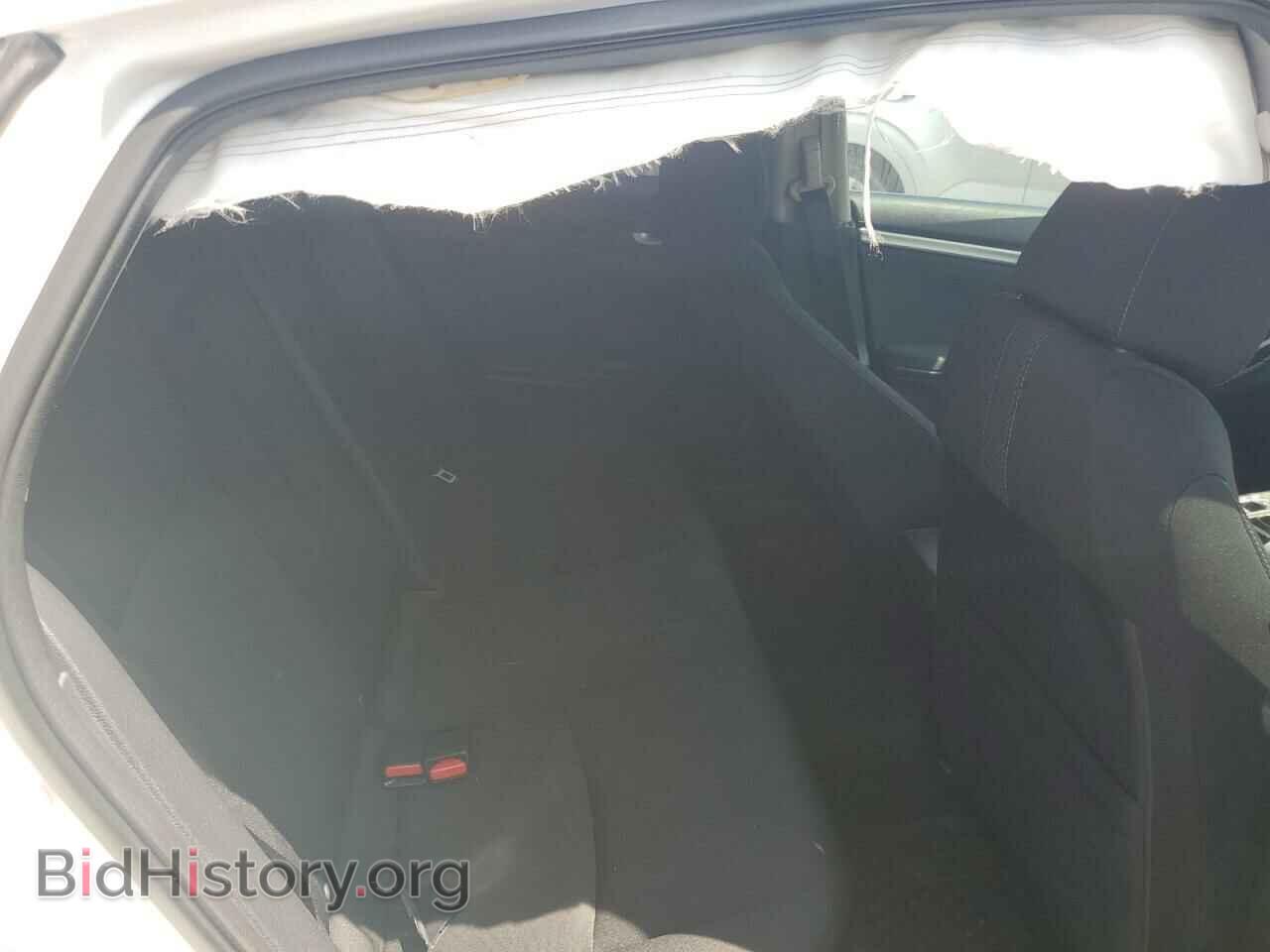2017 HONDA CIVIC - VIN: 19XFC2F80HE227802 - Фото 10