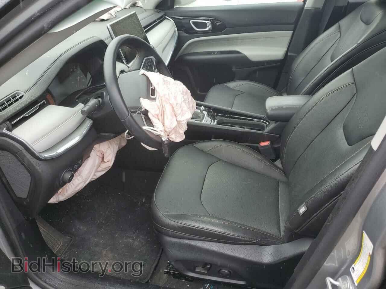 2022 JEEP COMPASS - VIN: 3C4NJDCBXNT230551 - Фото 7