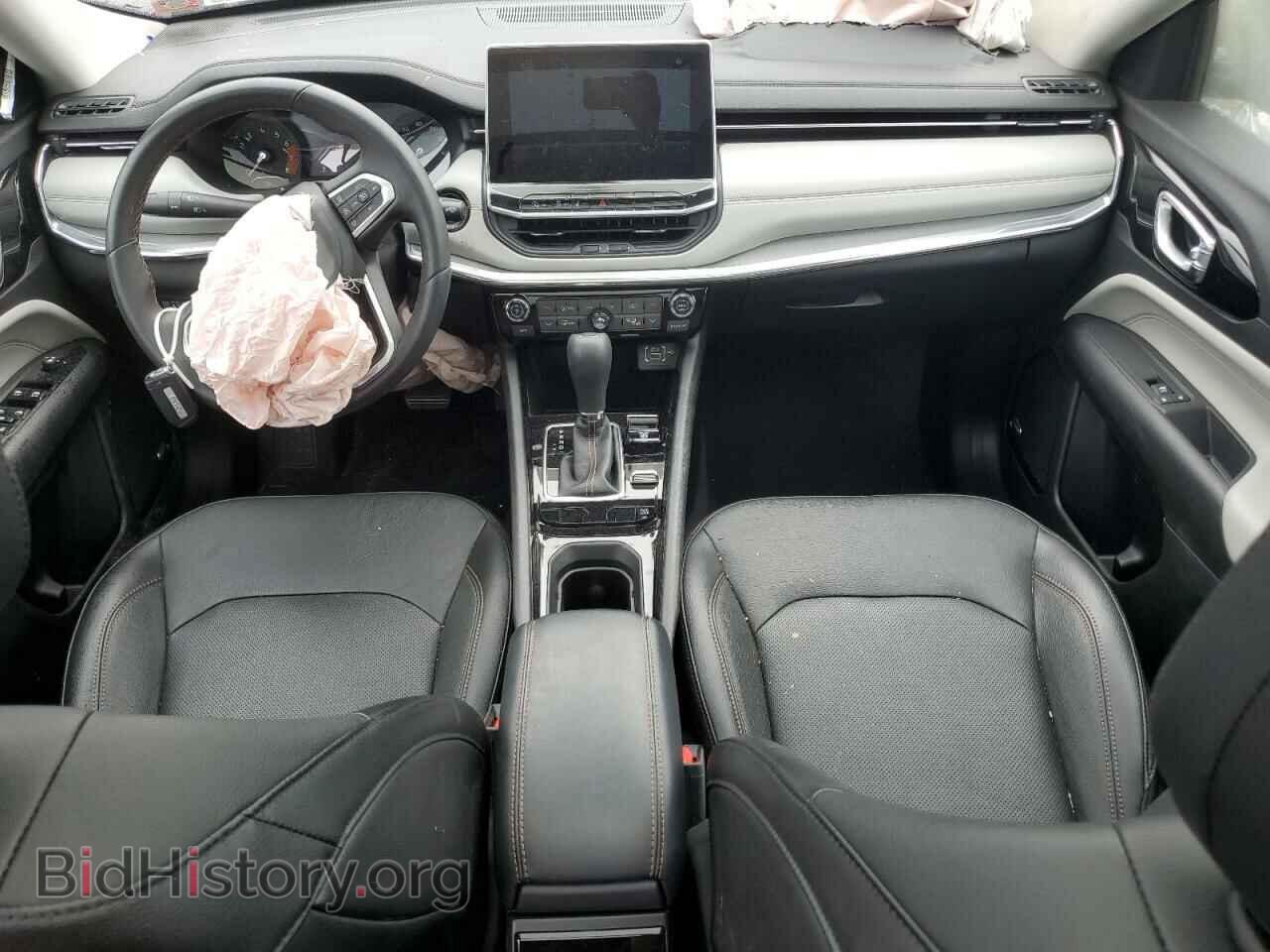 2022 JEEP COMPASS - VIN: 3C4NJDCBXNT230551 - Фото 8