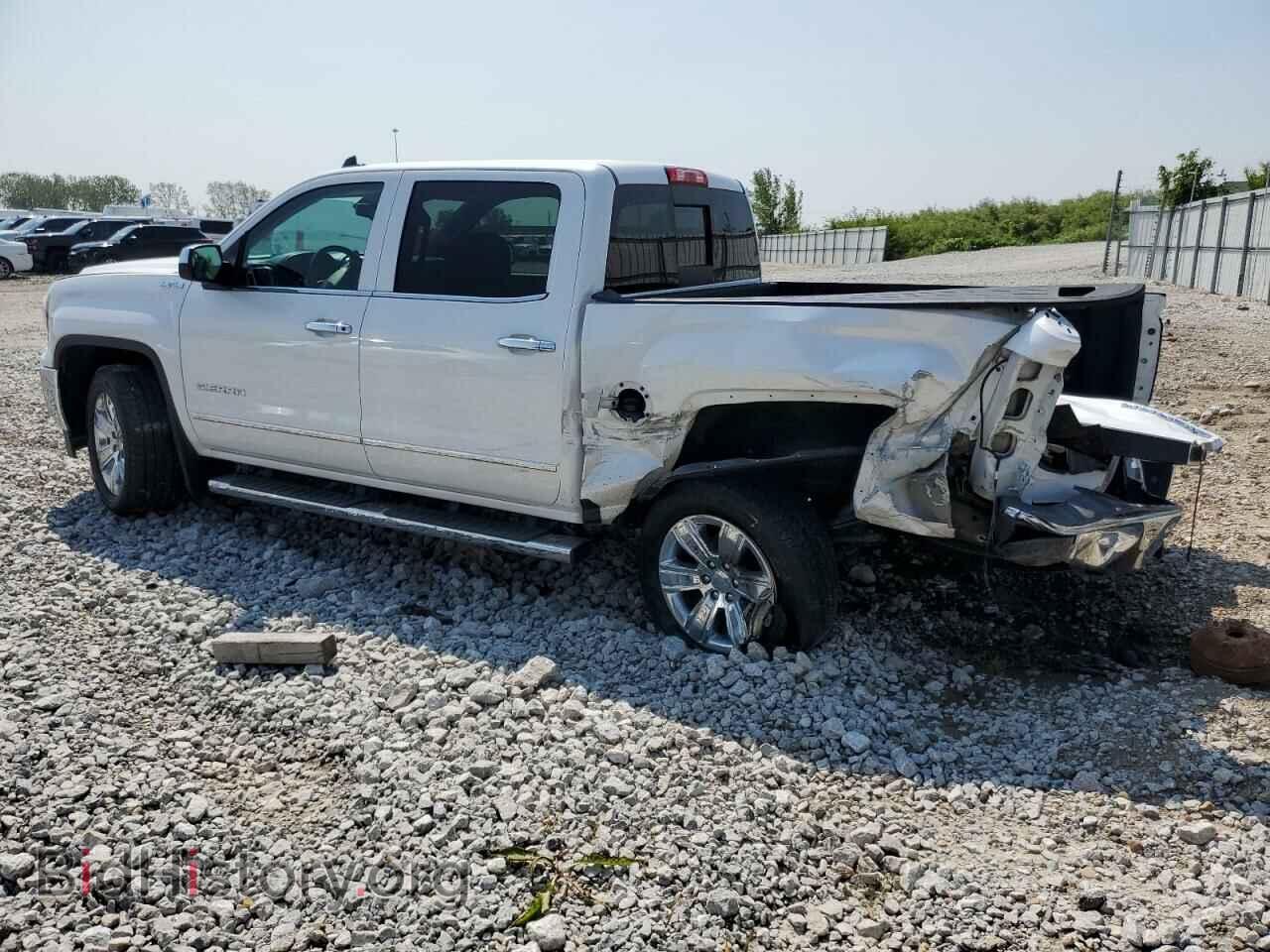 2016 GMC SIERRA - VIN: 3GTU2NEC4GG281463 - Фото 2