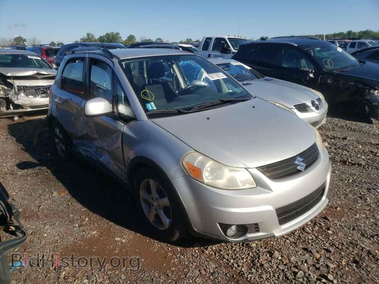Photo JS2YB417185103559 - SUZUKI SX4 2008