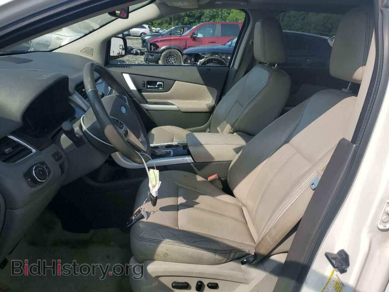 2011 FORD EDGE - VIN: 2FMDK4KC5BBA58466 - Photo 7