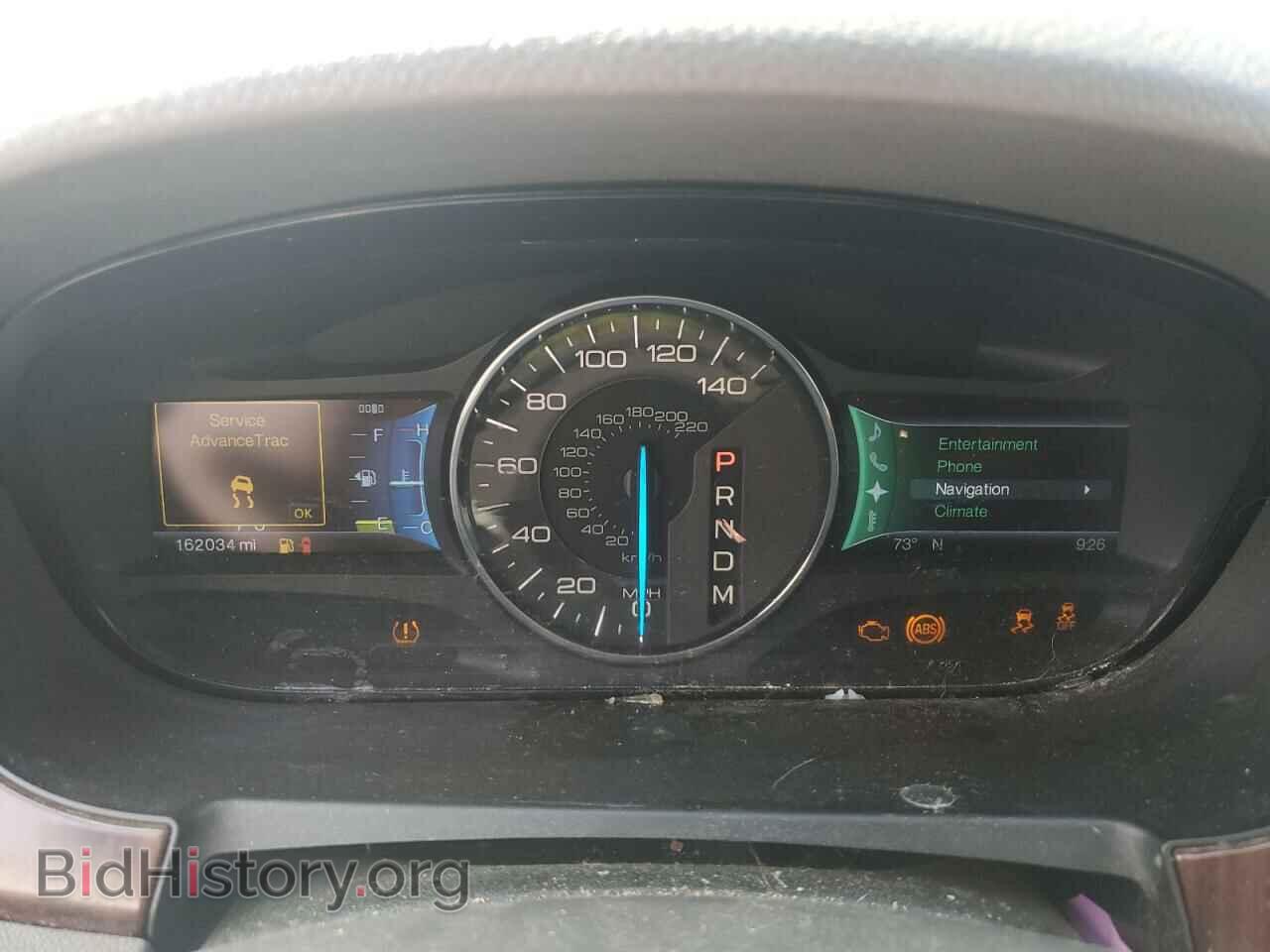 2011 FORD EDGE - VIN: 2FMDK4KC5BBA58466 - Photo 9