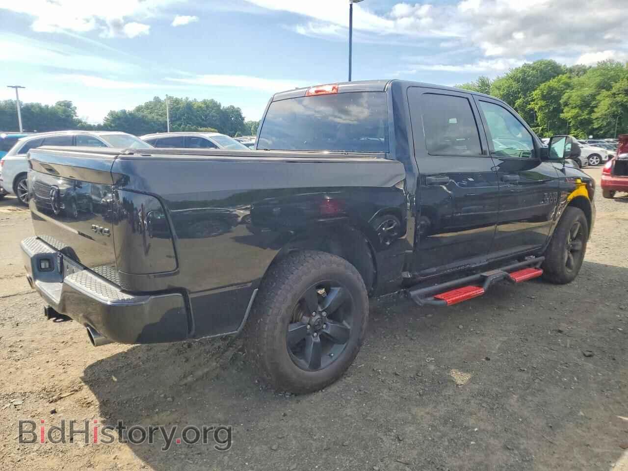 2016 RAM 1500 - VIN: 1C6RR7KT1GS200906 - Фото 3