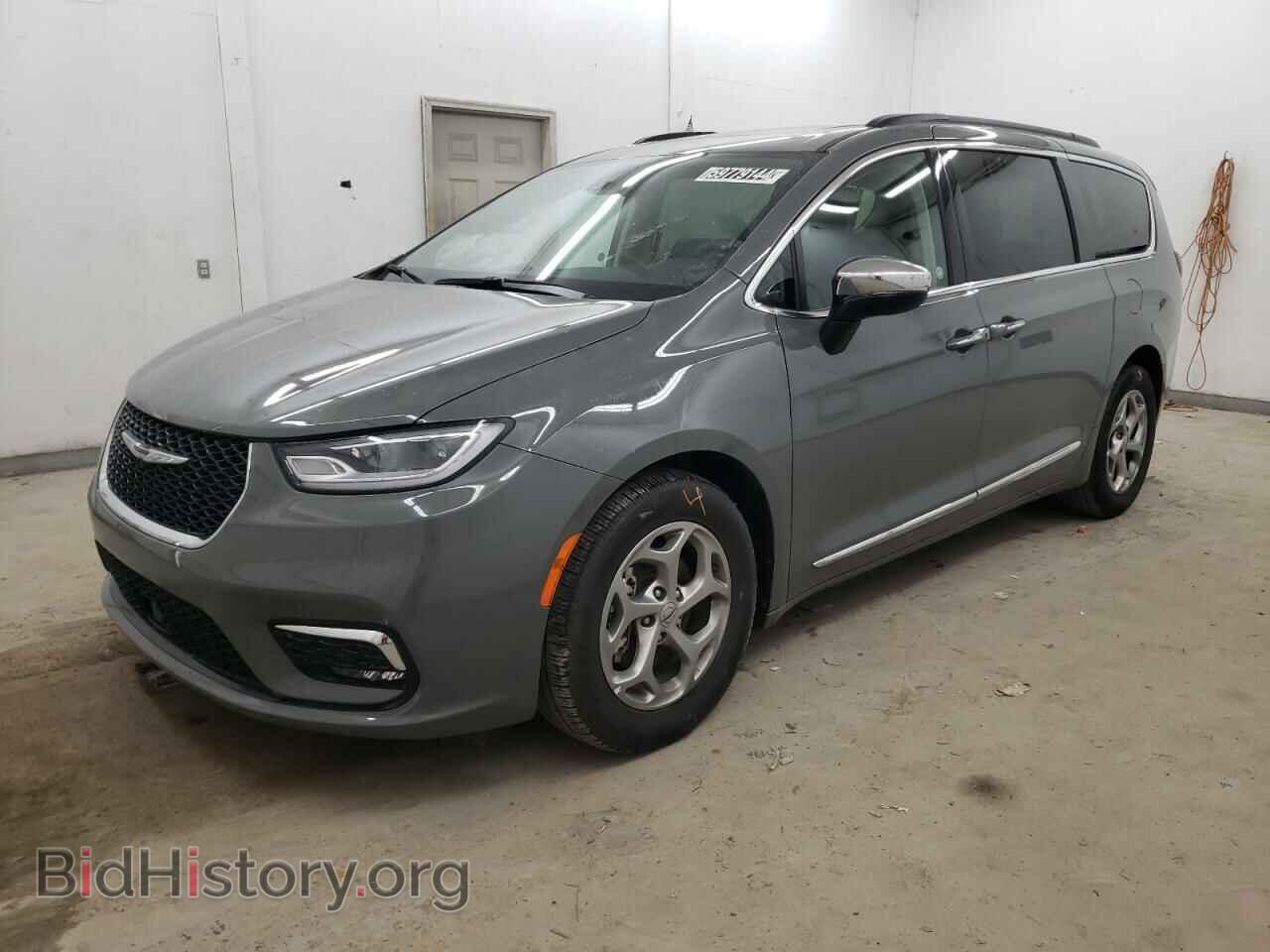 Photo 2C4RC1GG7PR559438 - CHRYSLER PACIFICA 2023