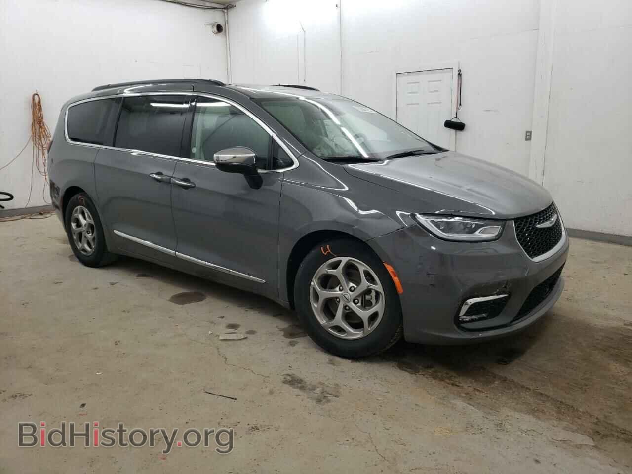 2023 CHRYSLER PACIFICA - VIN: 2C4RC1GG7PR559438 - Фото 4