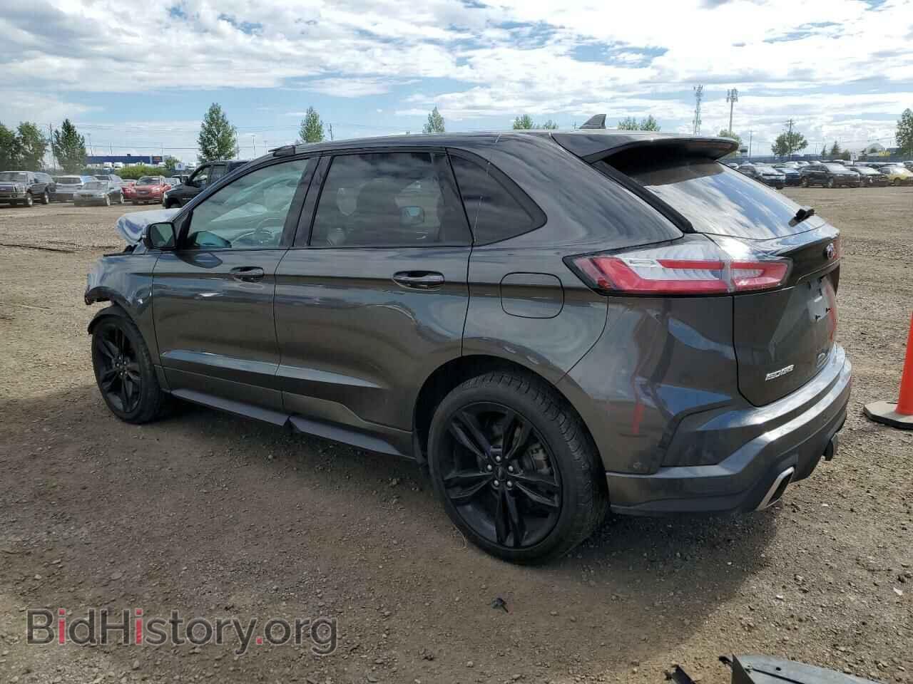 2019 FORD EDGE - VIN: 2FMPK4AP4KBB83380 - Фото 2