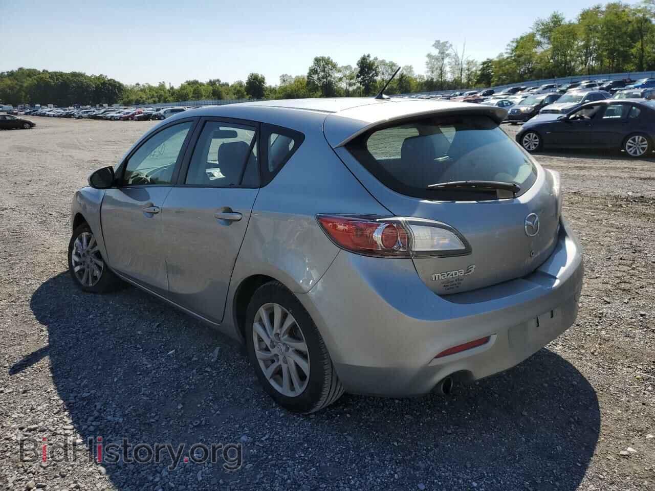2012 MAZDA 3 - VIN: JM1BL1L80C1615024 - Фото 3