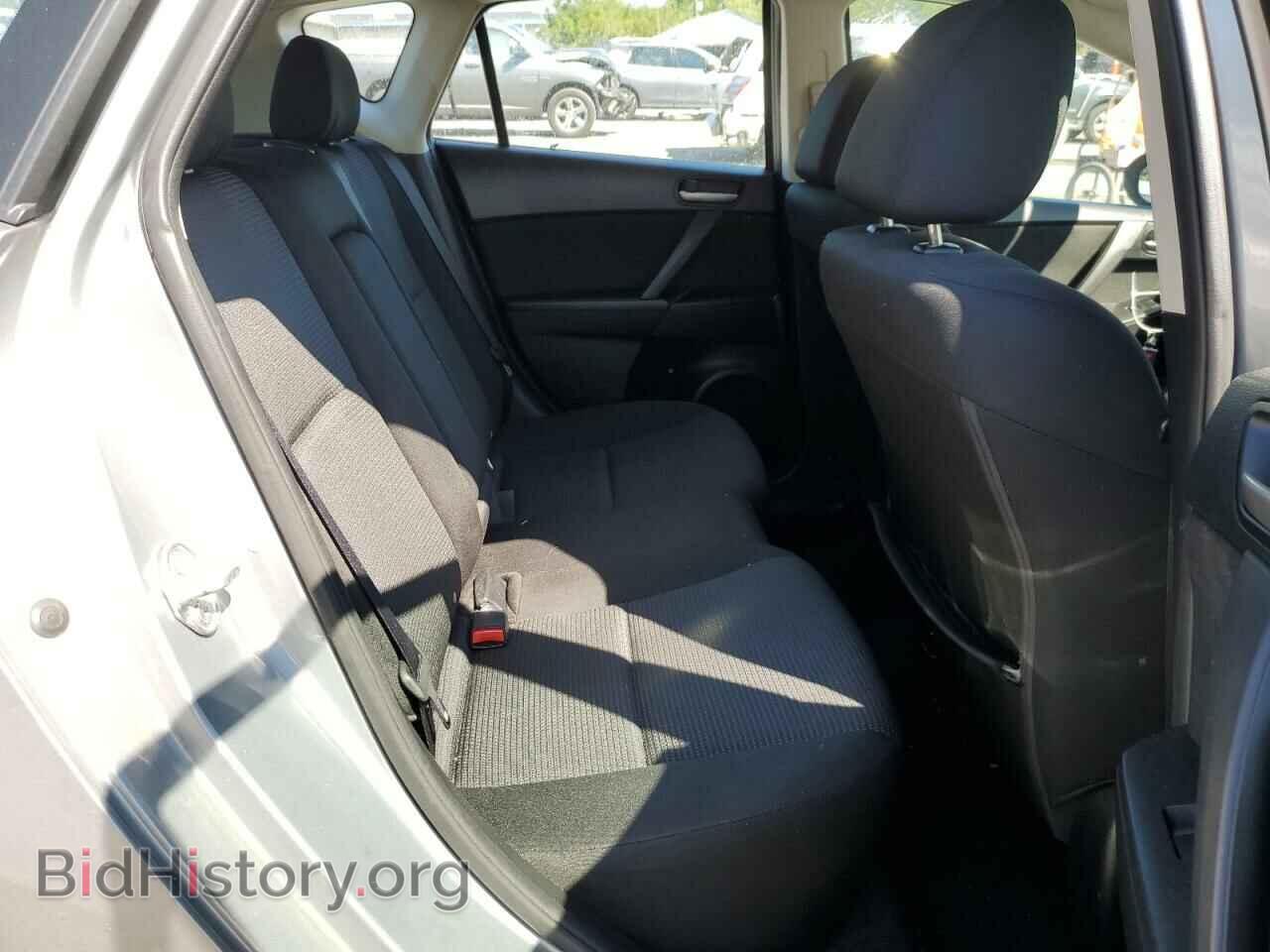 2012 MAZDA 3 - VIN: JM1BL1L80C1615024 - Фото 6