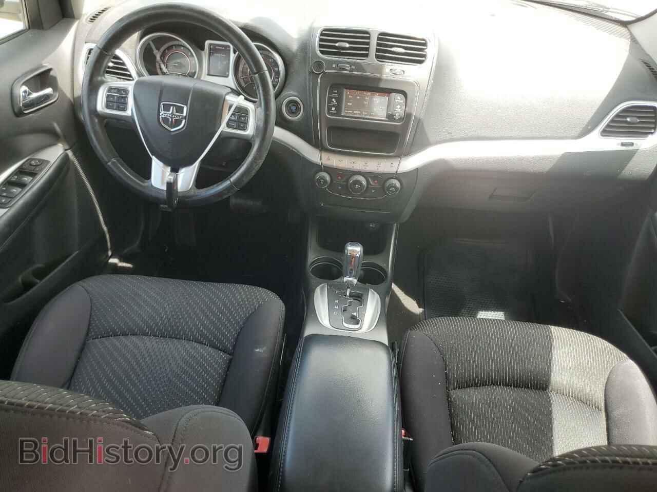 2012 DODGE JOURNEY - VIN: 3C4PDCBG2CT395207 - Фото 8