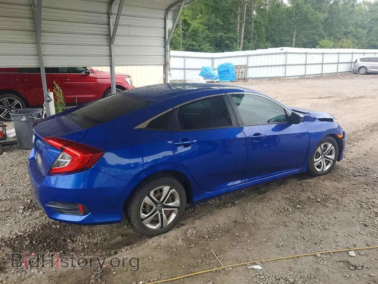 2017 HONDA CIVIC - VIN: 19XFC2F53HE061636 - Фото 3