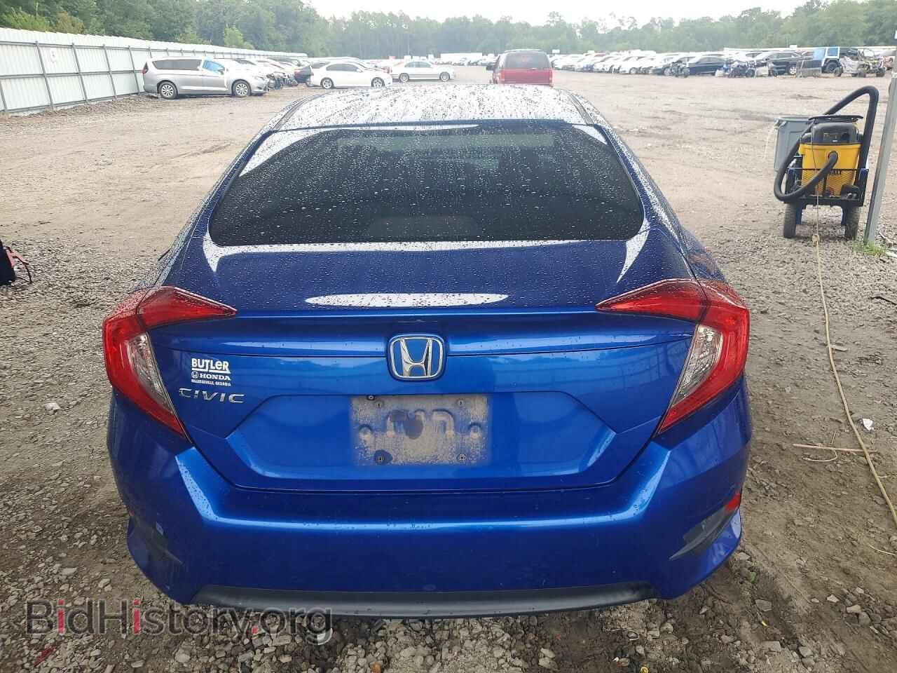 2017 HONDA CIVIC - VIN: 19XFC2F53HE061636 - Фото 6