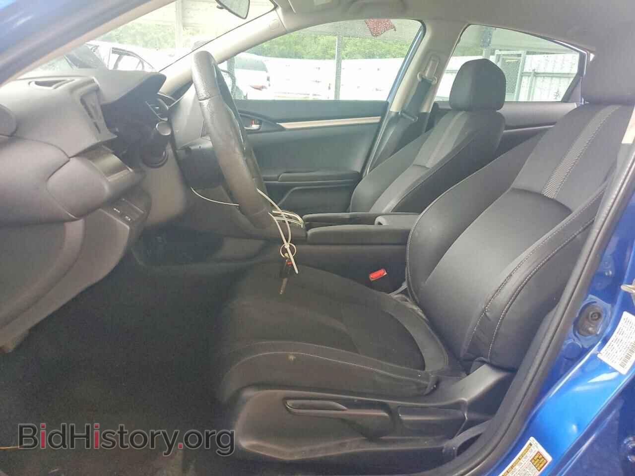 2017 HONDA CIVIC - VIN: 19XFC2F53HE061636 - Фото 7