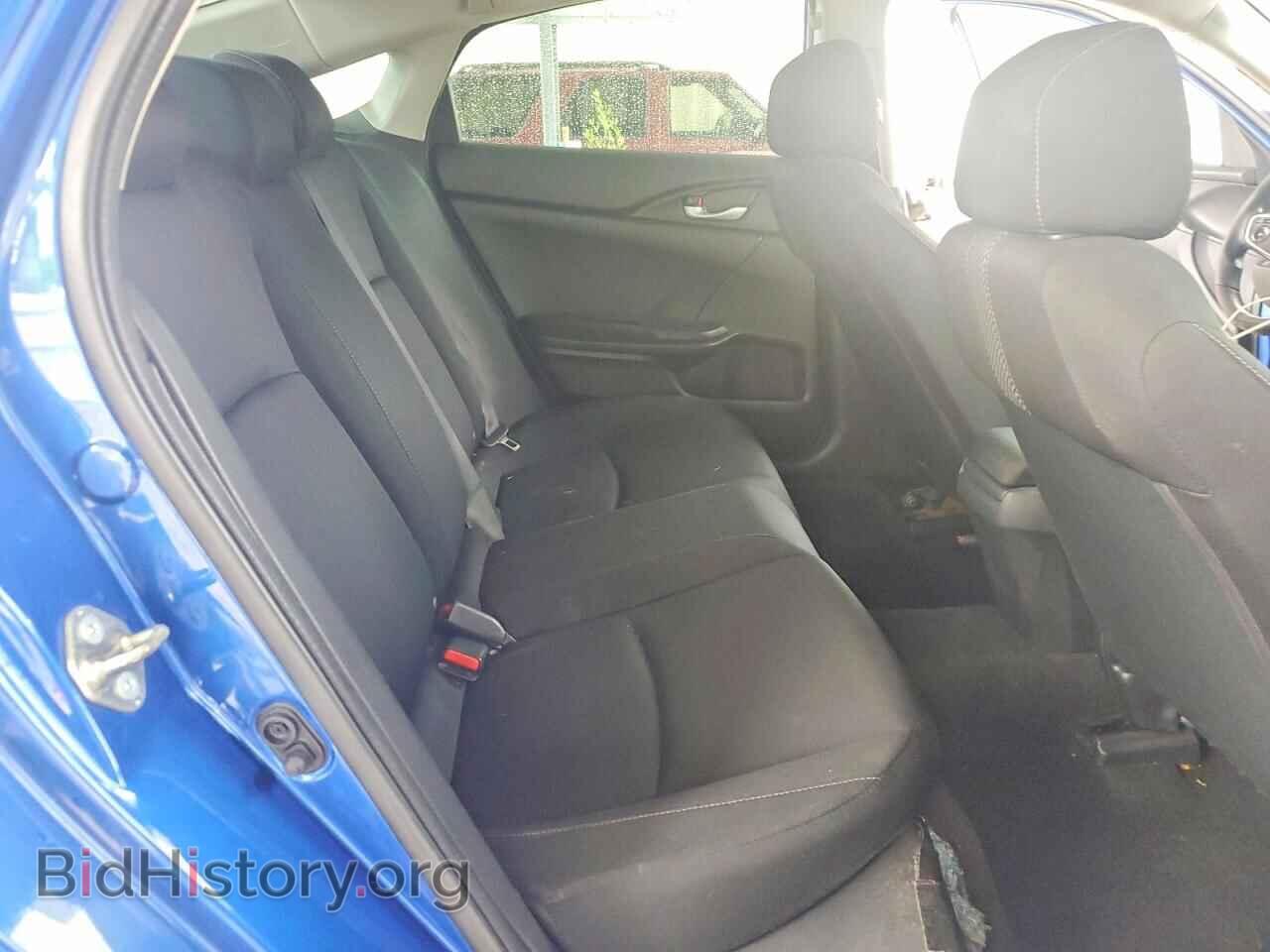 2017 HONDA CIVIC - VIN: 19XFC2F53HE061636 - Фото 10
