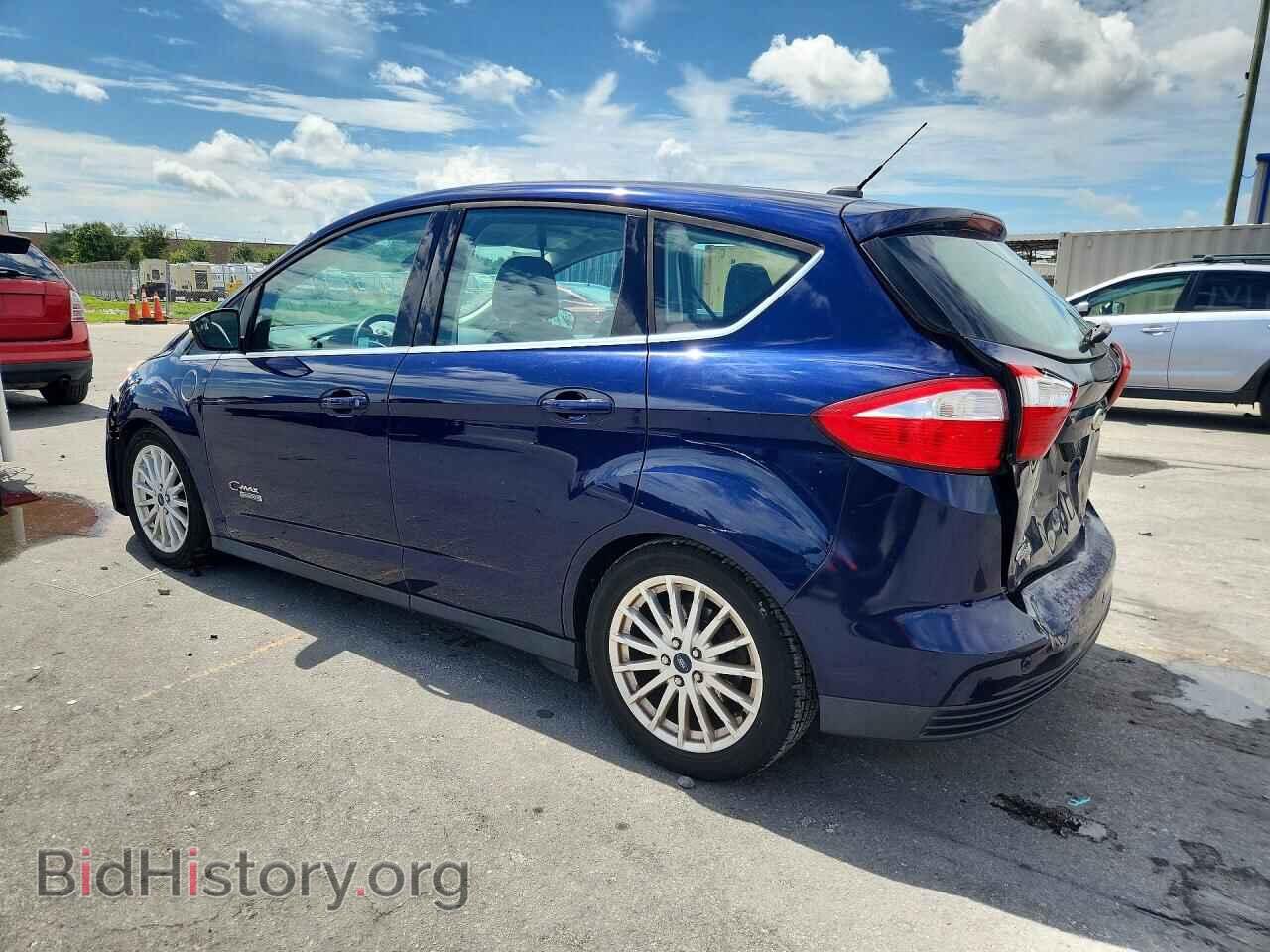 2016 FORD CMAX - VIN: 1FADP5CU5GL104507 - Photo 2