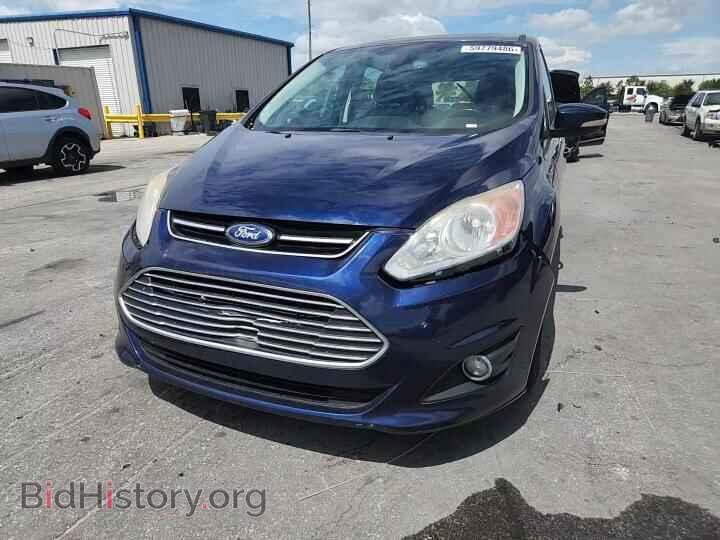 2016 FORD CMAX - VIN: 1FADP5CU5GL104507 - Photo 13