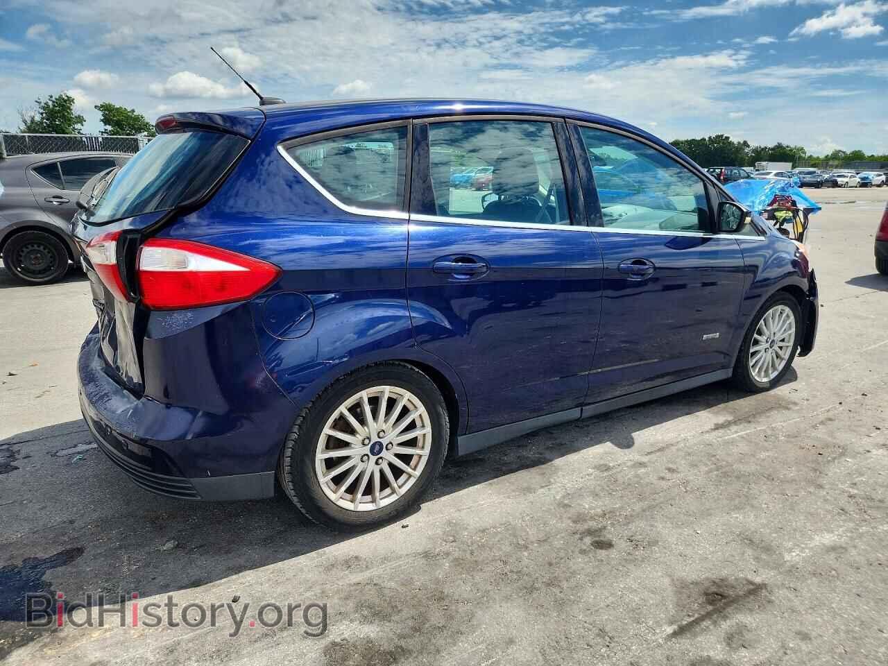 2016 FORD CMAX - VIN: 1FADP5CU5GL104507 - Photo 3