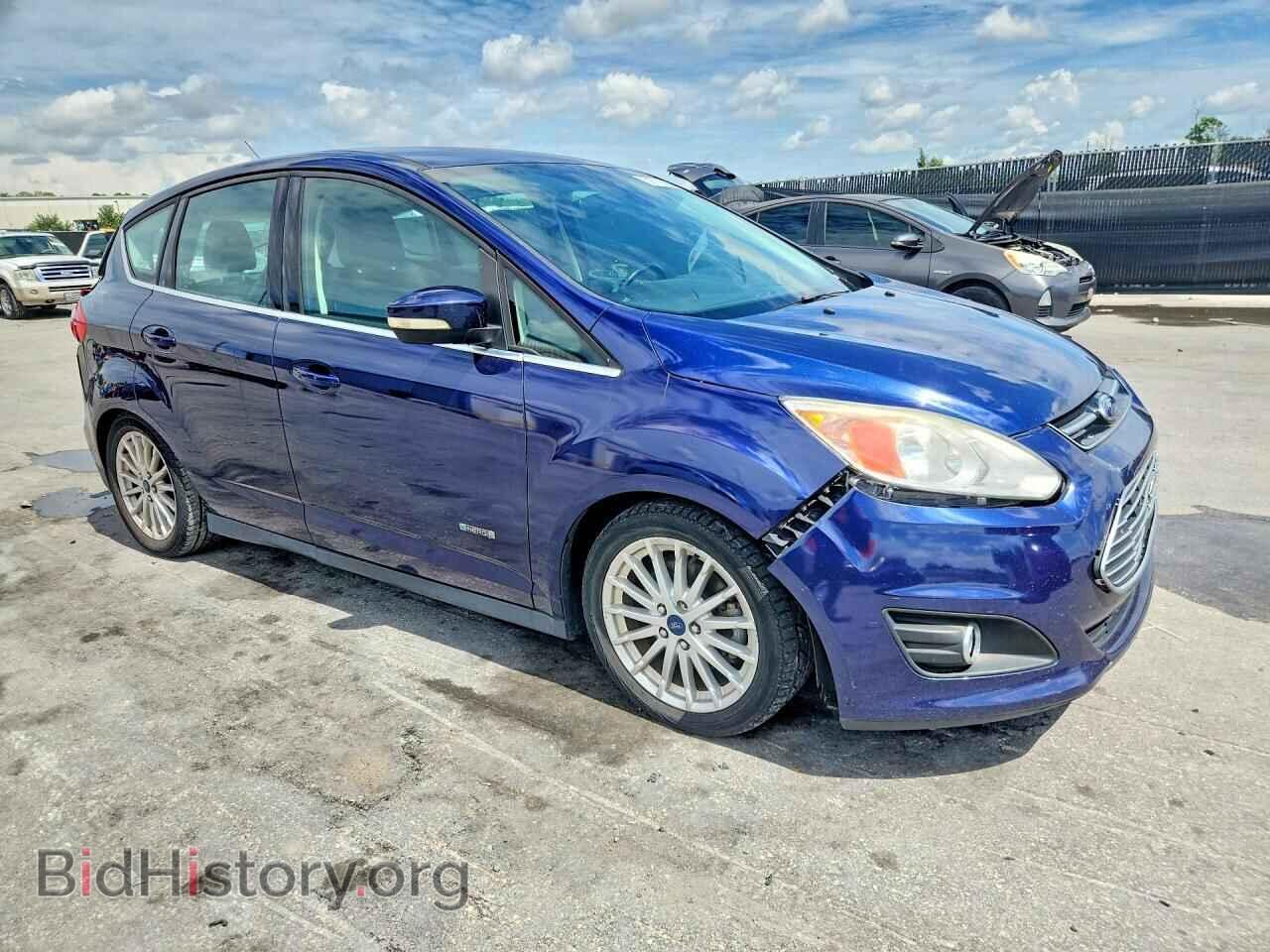 2016 FORD CMAX - VIN: 1FADP5CU5GL104507 - Photo 4
