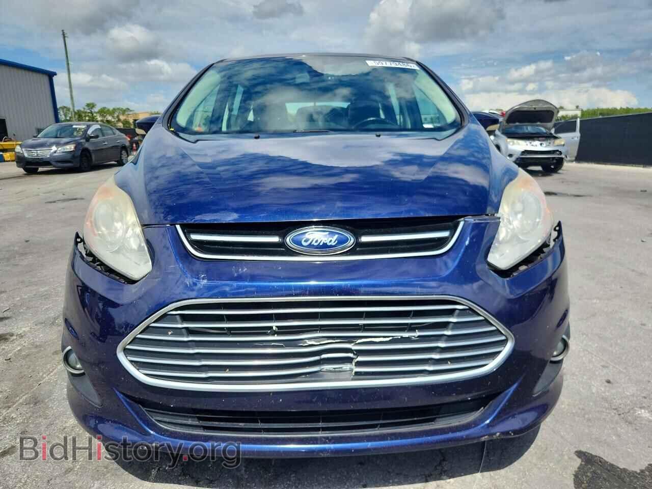 2016 FORD CMAX - VIN: 1FADP5CU5GL104507 - Photo 5