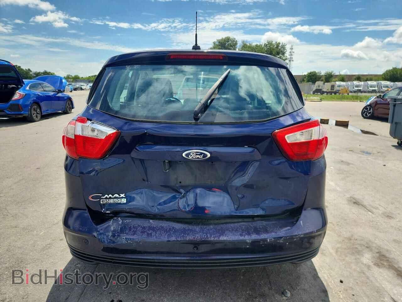 2016 FORD CMAX - VIN: 1FADP5CU5GL104507 - Photo 6