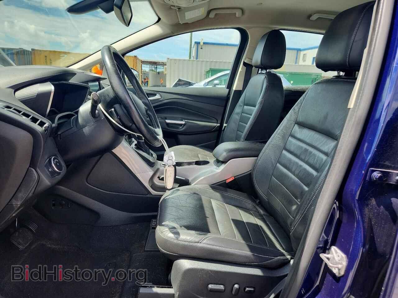 2016 FORD CMAX - VIN: 1FADP5CU5GL104507 - Photo 7
