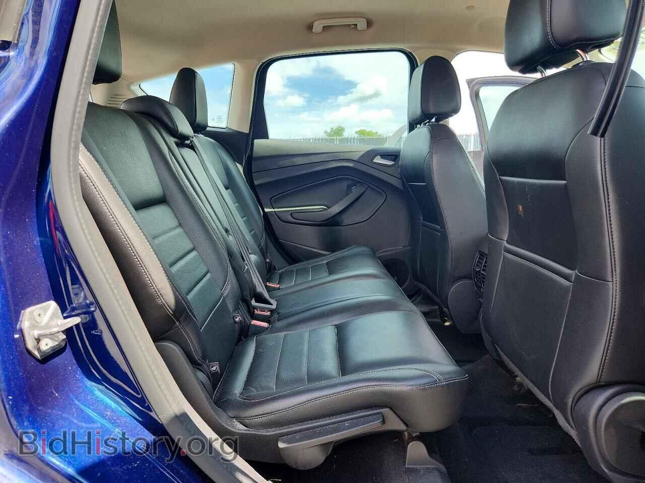 2016 FORD CMAX - VIN: 1FADP5CU5GL104507 - Photo 10