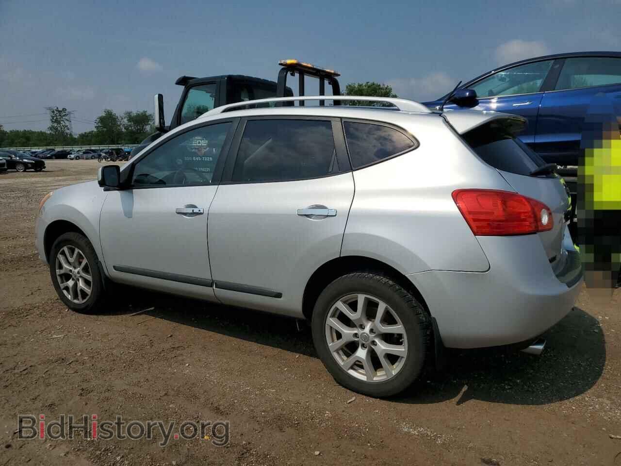 2012 NISSAN ROGUE - VIN: JN8AS5MV6CW360039 - Фото 2