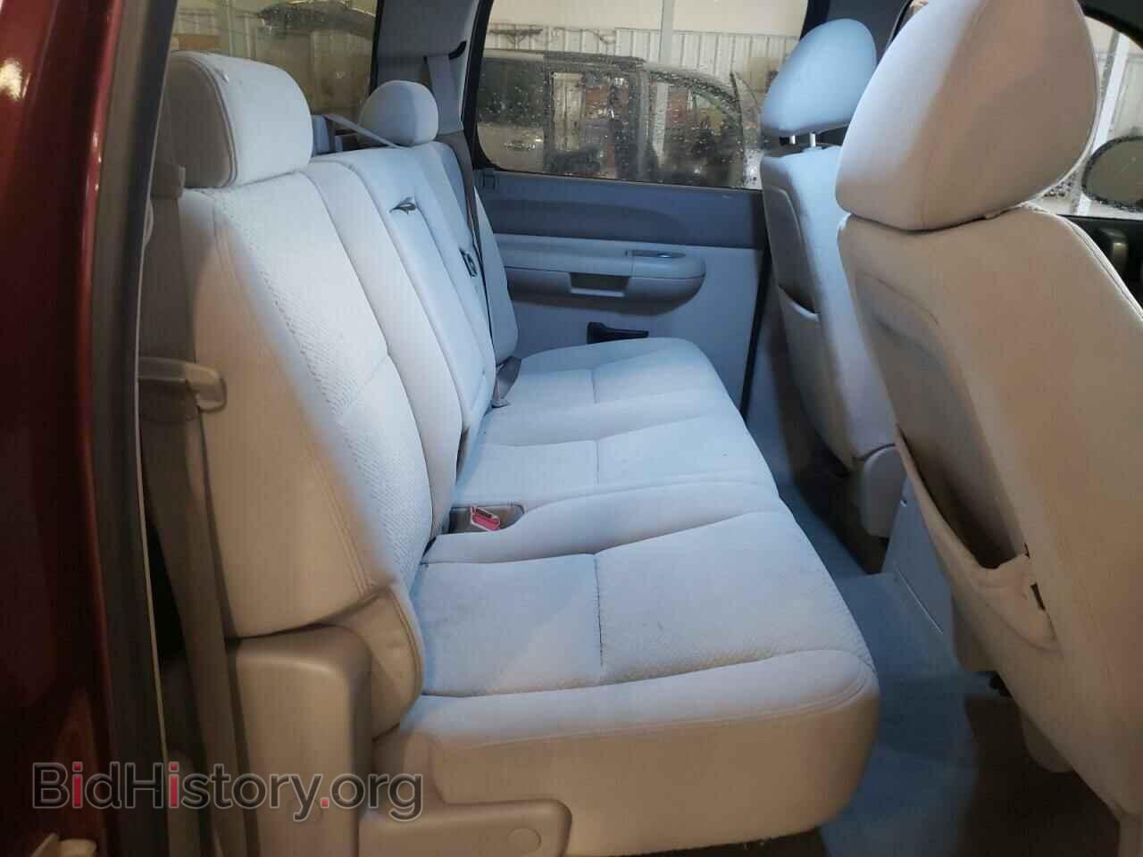 2008 GMC SIERRA - VIN: 2GTEK13M881197844 - Фото 10