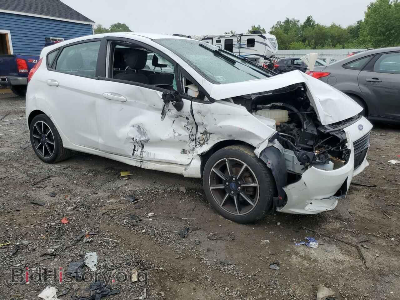 2019 FORD FIESTA - VIN: 3FADP4EJ0KM136012 - Фото 4