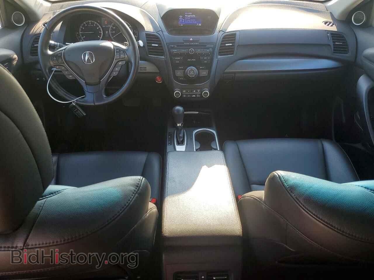 2017 ACURA RDX - VIN: 5J8TB4H34HL015626 - Фото 8