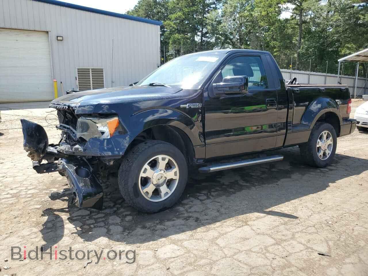 Photo 1FTRF02W69KA00304 - FORD All Models 2009