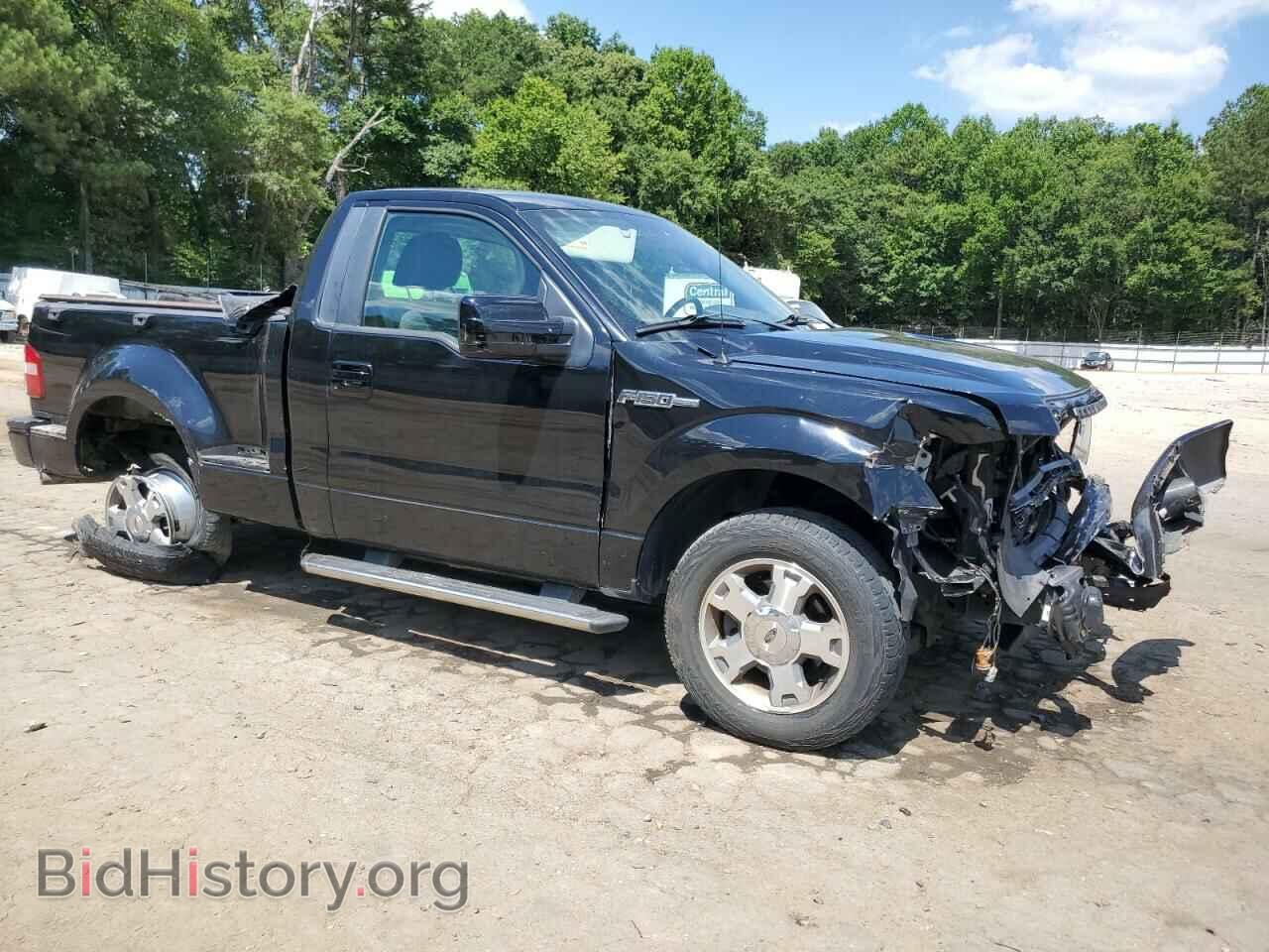 2009 FORD All Models - VIN: 1FTRF02W69KA00304 - Фото 4