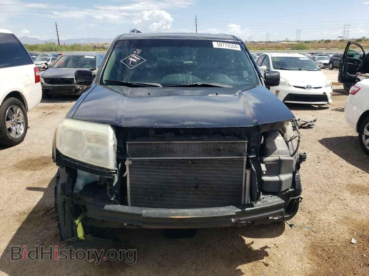 2014 HONDA PILOT - VIN: 5FNYF3H58EB014241 - Фото 5