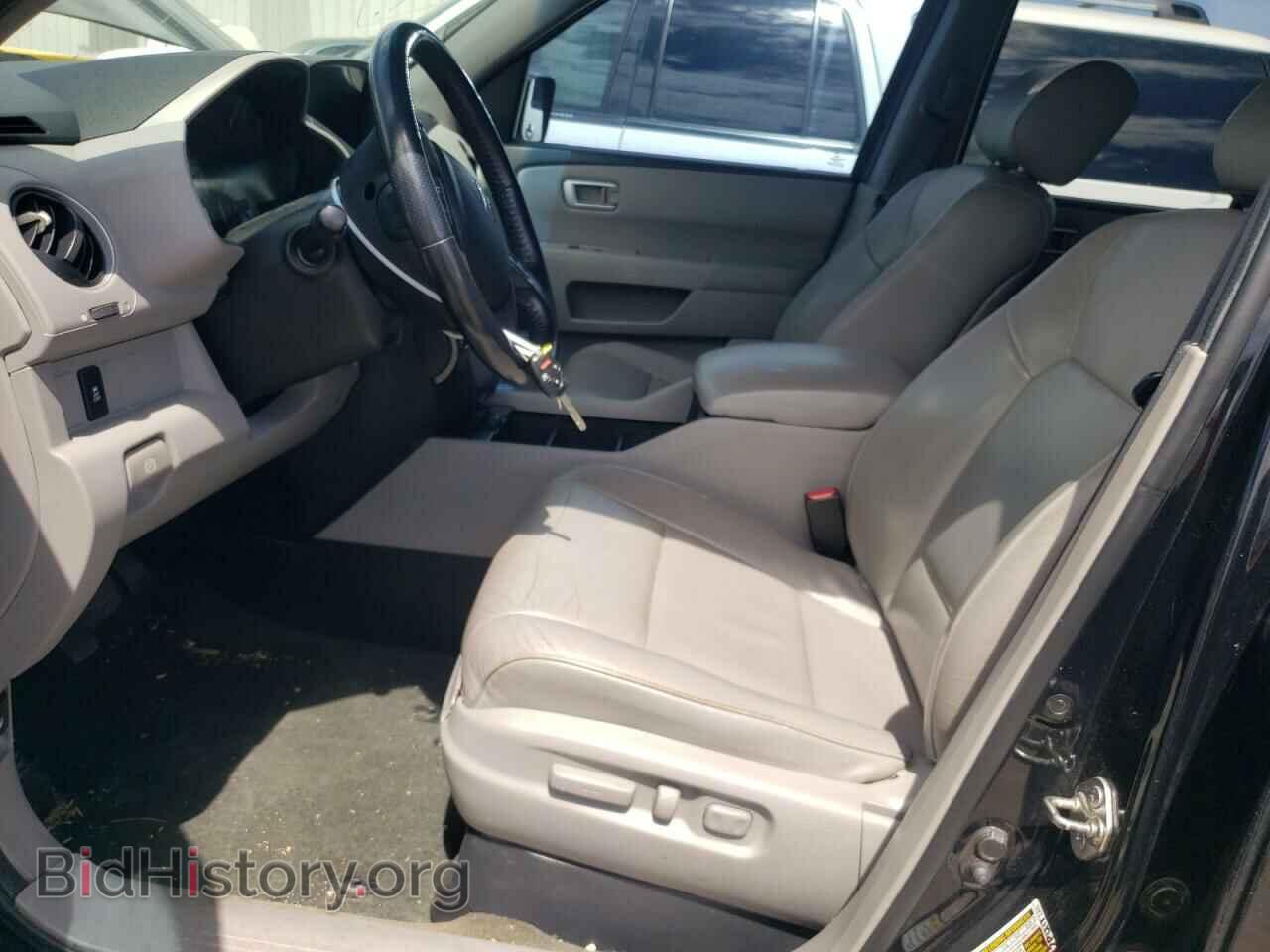 2014 HONDA PILOT - VIN: 5FNYF3H58EB014241 - Фото 7